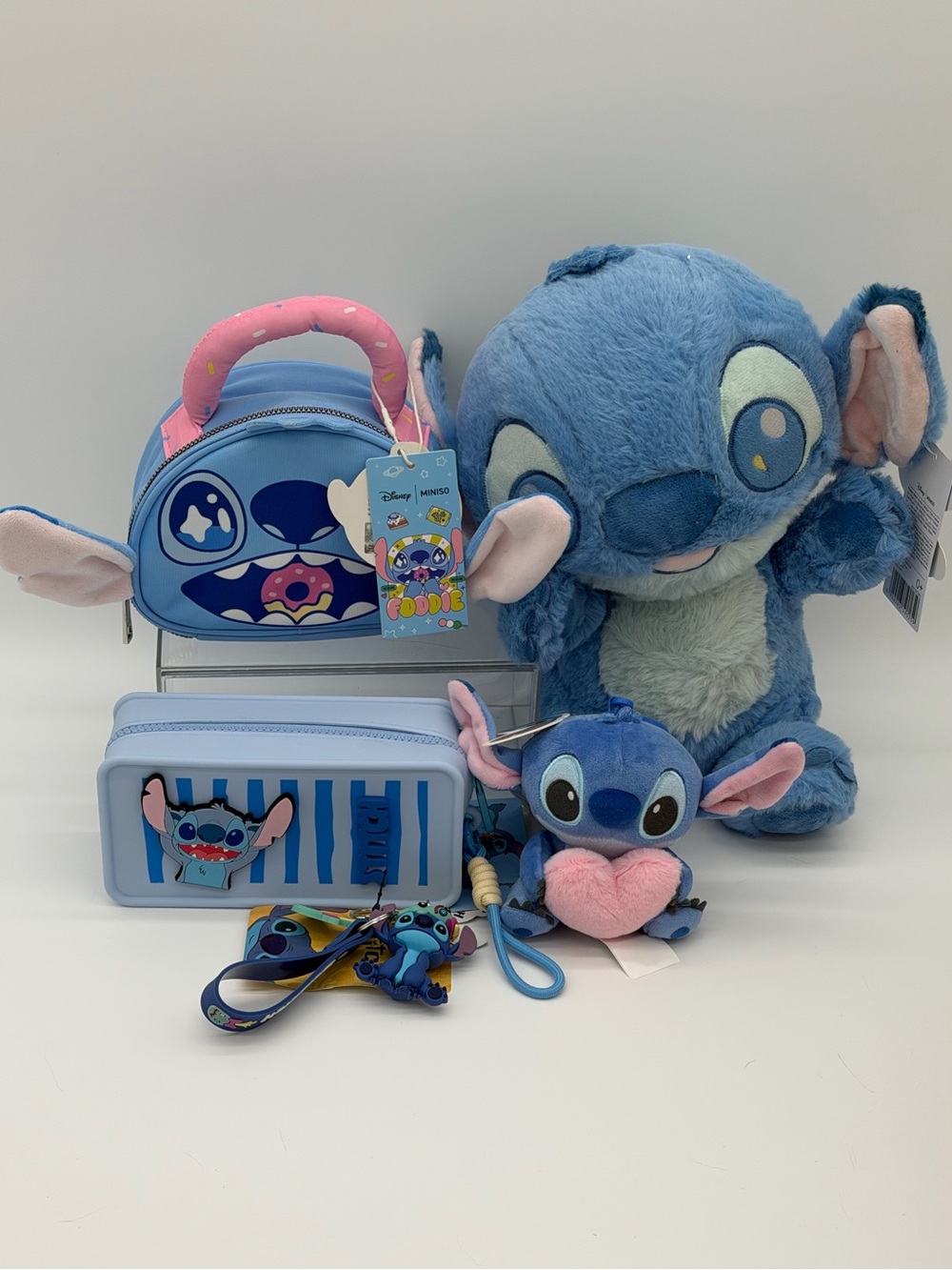 Stitch Bundle | Disney’s Lilo & Stitch | Miniso
